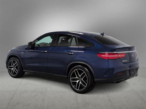 2019 Mercedes-Benz AMG GLE 43 Coupe 4MATIC