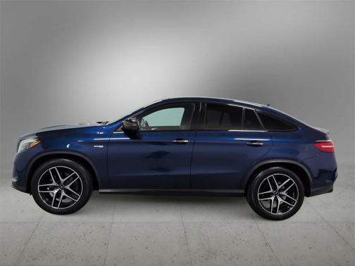 2019 Mercedes-Benz AMG GLE 43 Coupe 4MATIC