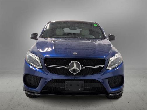 2019 Mercedes-Benz AMG GLE 43 Coupe 4MATIC
