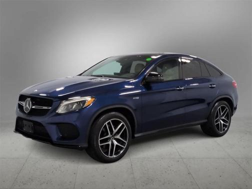 2019 Mercedes-Benz AMG GLE 43 Coupe 4MATIC