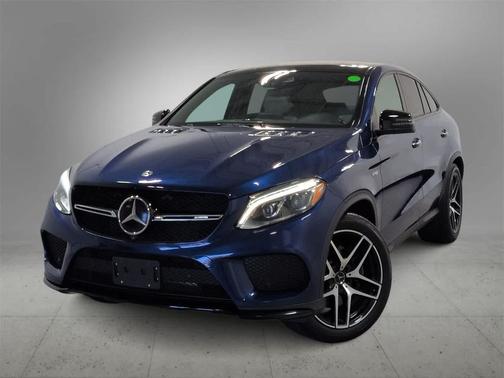 2019 Mercedes-Benz AMG GLE 43 Coupe 4MATIC