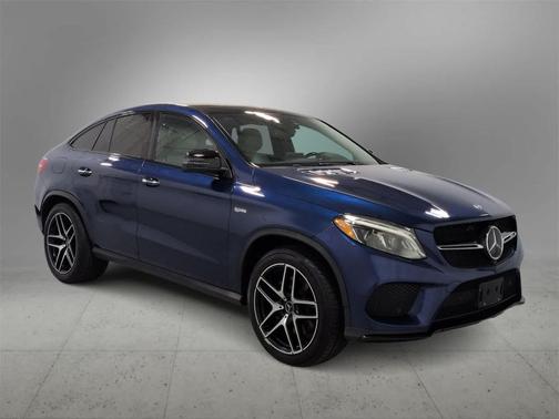 2019 Mercedes-Benz AMG GLE 43 Coupe 4MATIC