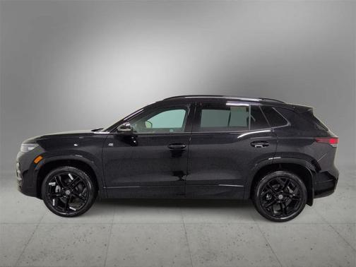 2026 Volkswagen Tiguan 2.0T SE R-Line Black 4MOTION