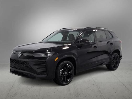 2026 Volkswagen Tiguan 2.0T SE R-Line Black 4MOTION