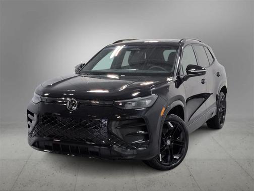 2026 Volkswagen Tiguan 2.0T SE R-Line Black 4MOTION