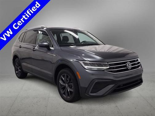 2024 Volkswagen Tiguan 2.0T SE 4MOTION
