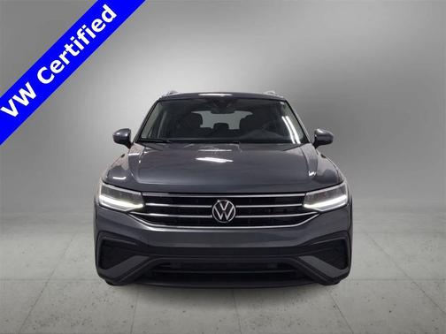 2024 Volkswagen Tiguan 2.0T SE 4MOTION