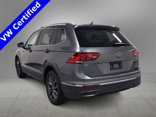 2024 Volkswagen Tiguan 2.0T SE 4MOTION