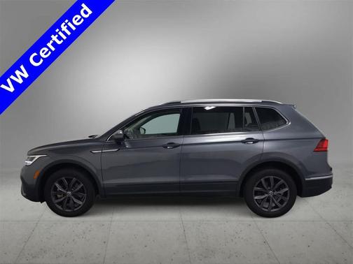 2024 Volkswagen Tiguan 2.0T SE 4MOTION