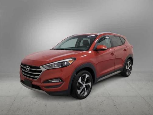 2017 Hyundai TUCSON Sport