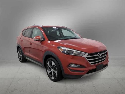 2017 Hyundai TUCSON Sport