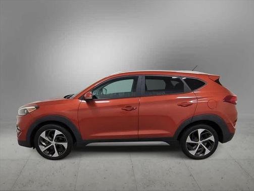 2017 Hyundai TUCSON Sport
