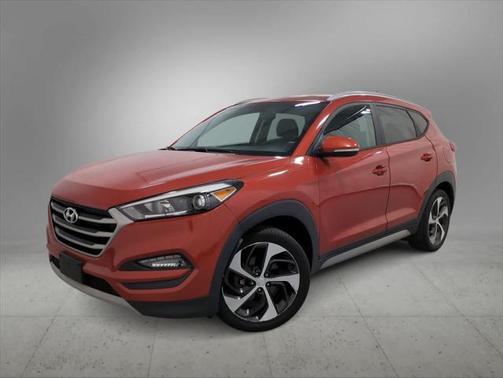 2017 Hyundai TUCSON Sport