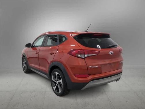 2017 Hyundai TUCSON Sport