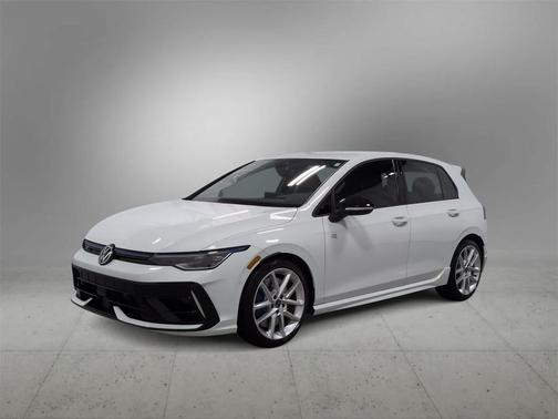 2025 Volkswagen Golf R 2.0T DSG