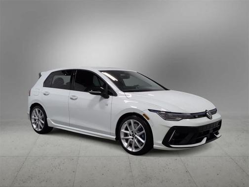2025 Volkswagen Golf R 2.0T DSG