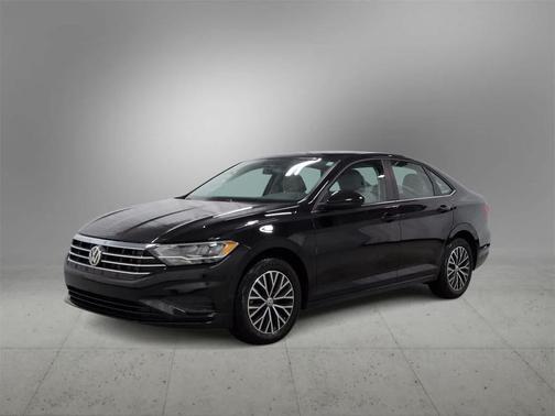 2021 Volkswagen Jetta 1.4T S