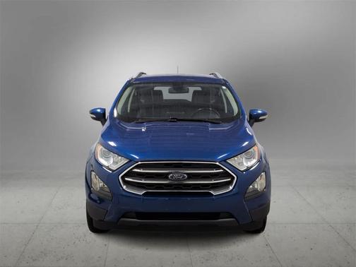2019 Ford EcoSport Titanium