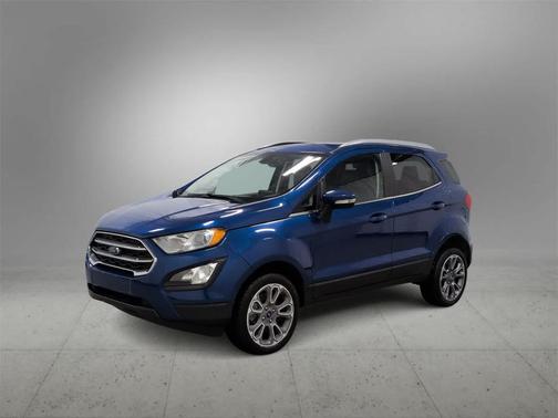2019 Ford EcoSport Titanium