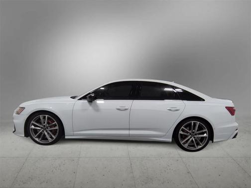 2021 Audi S6 Premium Plus TFSI quattro Tiptronic