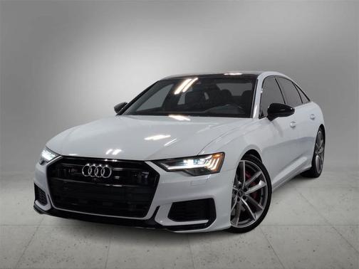 2021 Audi S6 Premium Plus TFSI quattro Tiptronic