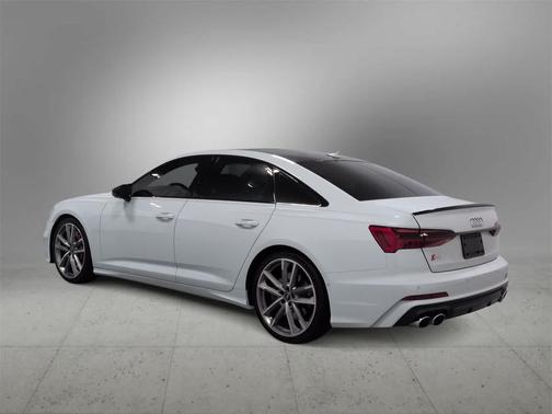 2021 Audi S6 Premium Plus TFSI quattro Tiptronic