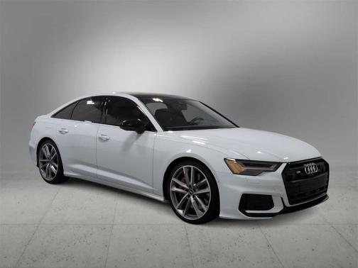 2021 Audi S6 Premium Plus TFSI quattro Tiptronic