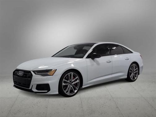 2021 Audi S6 Premium Plus TFSI quattro Tiptronic