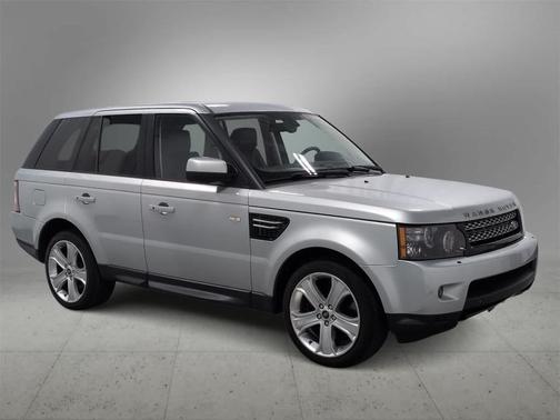 2013 Land Rover Range Rover Sport HSE
