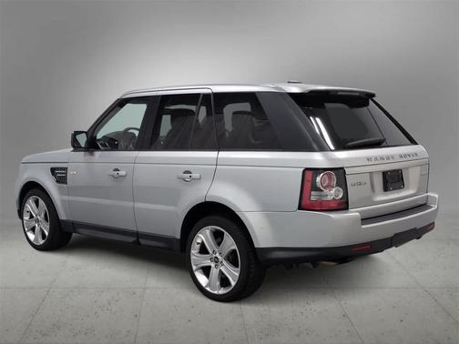 2013 Land Rover Range Rover Sport HSE