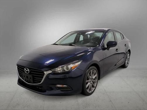 2018 Mazda Mazda3 Touring