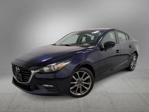 2018 Mazda Mazda3 Touring