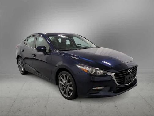2018 Mazda Mazda3 Touring