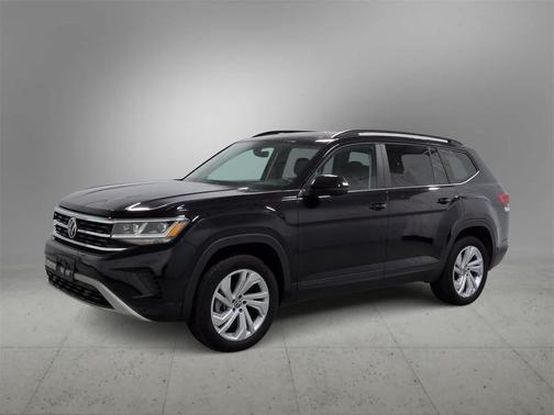 2022 Volkswagen Atlas 3.6L SE w/Technology