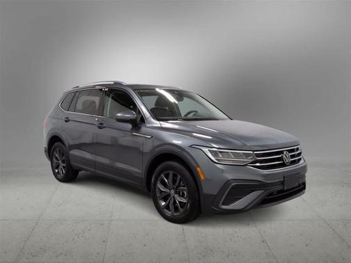 2022 Volkswagen Tiguan 2.0T SE 4MOTION