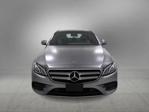 2018 Mercedes-Benz E-Class 4MATIC