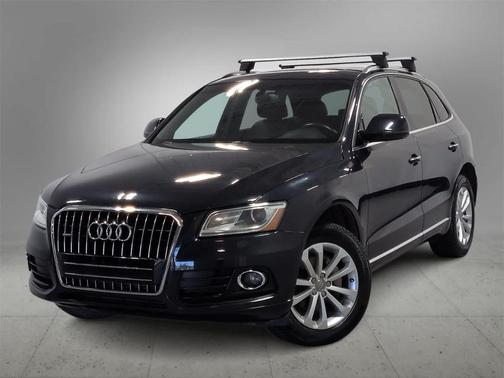 2016 Audi Q5 2.0T Premium Plus
