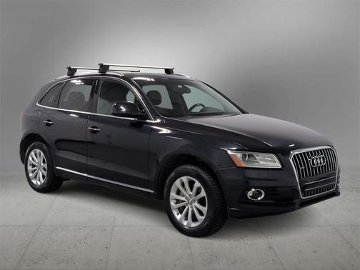 2016 Audi Q5 2.0T Premium Plus