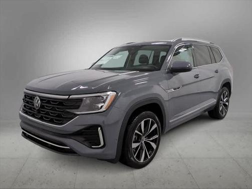 2025 Volkswagen Atlas 2.0T SEL Premium R-Line 4MOTION