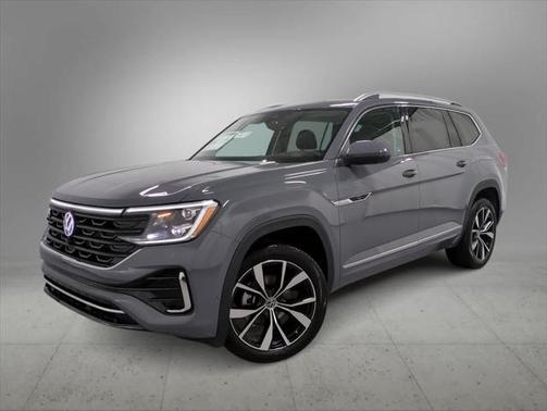 2025 Volkswagen Atlas 2.0T SEL Premium R-Line 4MOTION