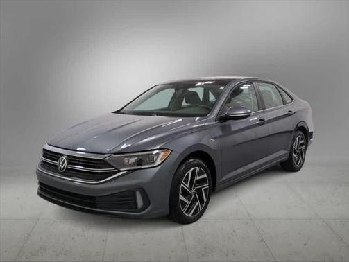 2022 Volkswagen Jetta 1.5T SEL