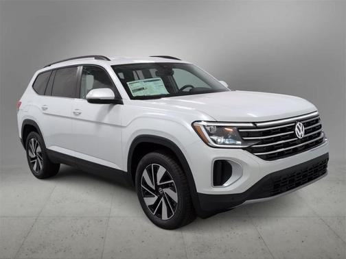 2026 Volkswagen Atlas 2.0T SE w/Technology 4MOTION
