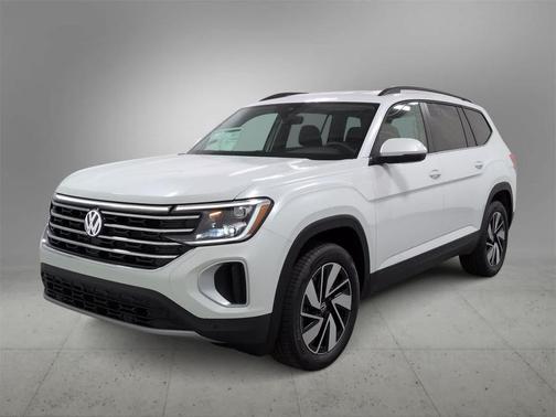 2026 Volkswagen Atlas 2.0T SE w/Technology 4MOTION