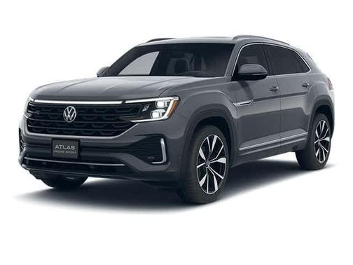 2026 Volkswagen Atlas Cross Sport 2.0T SEL Premium