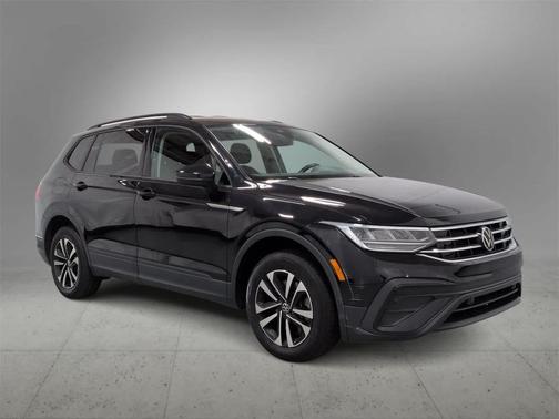 2022 Volkswagen Tiguan 2.0T S