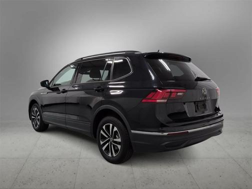 2022 Volkswagen Tiguan 2.0T S