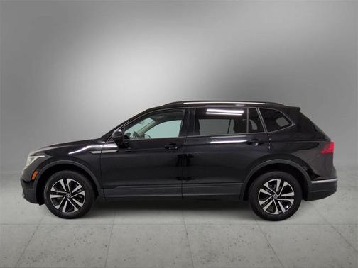 2022 Volkswagen Tiguan 2.0T S