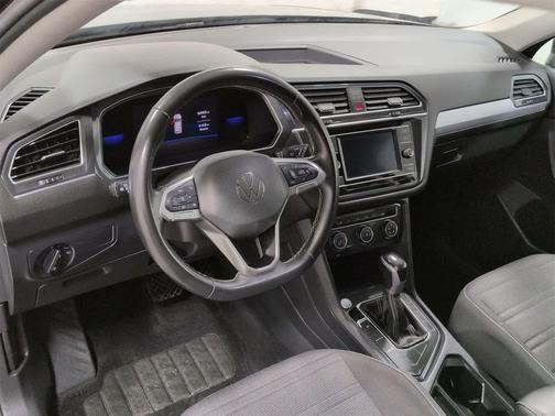 2022 Volkswagen Tiguan 2.0T S