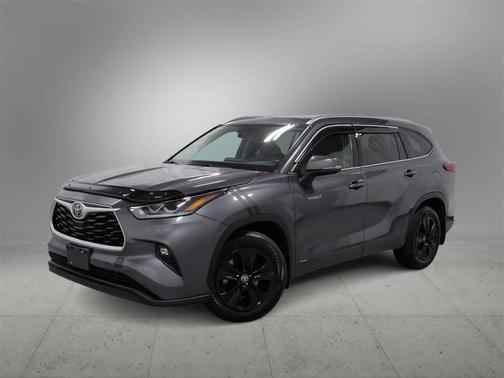 2020 Toyota Highlander Hybrid XLE