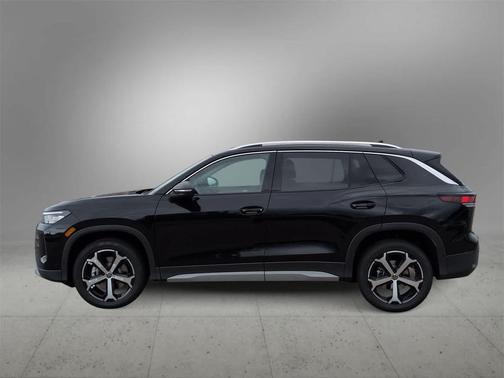 2025 Volkswagen Tiguan 2.0T SE 4MOTION
